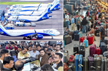IndiGo flight chaos enters day 7; 261 flights cancelled in Bengaluru and Delhi